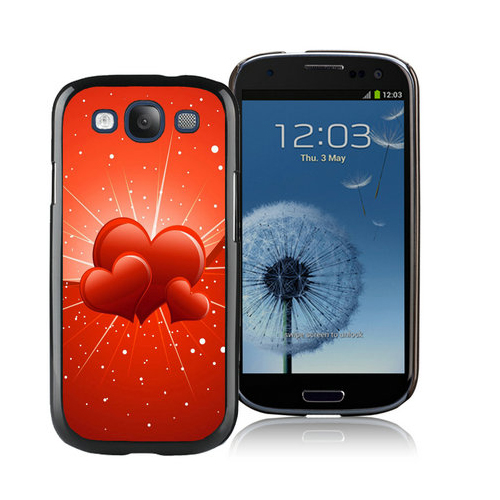 Valentine Love Samsung Galaxy S3 9300 Cases DBB | Women - Click Image to Close